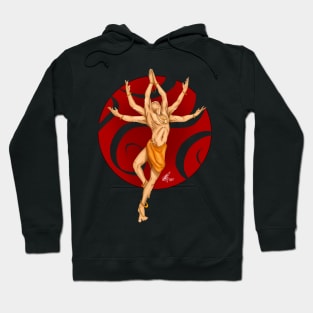 Bhakti - Radhe Radhe Hoodie